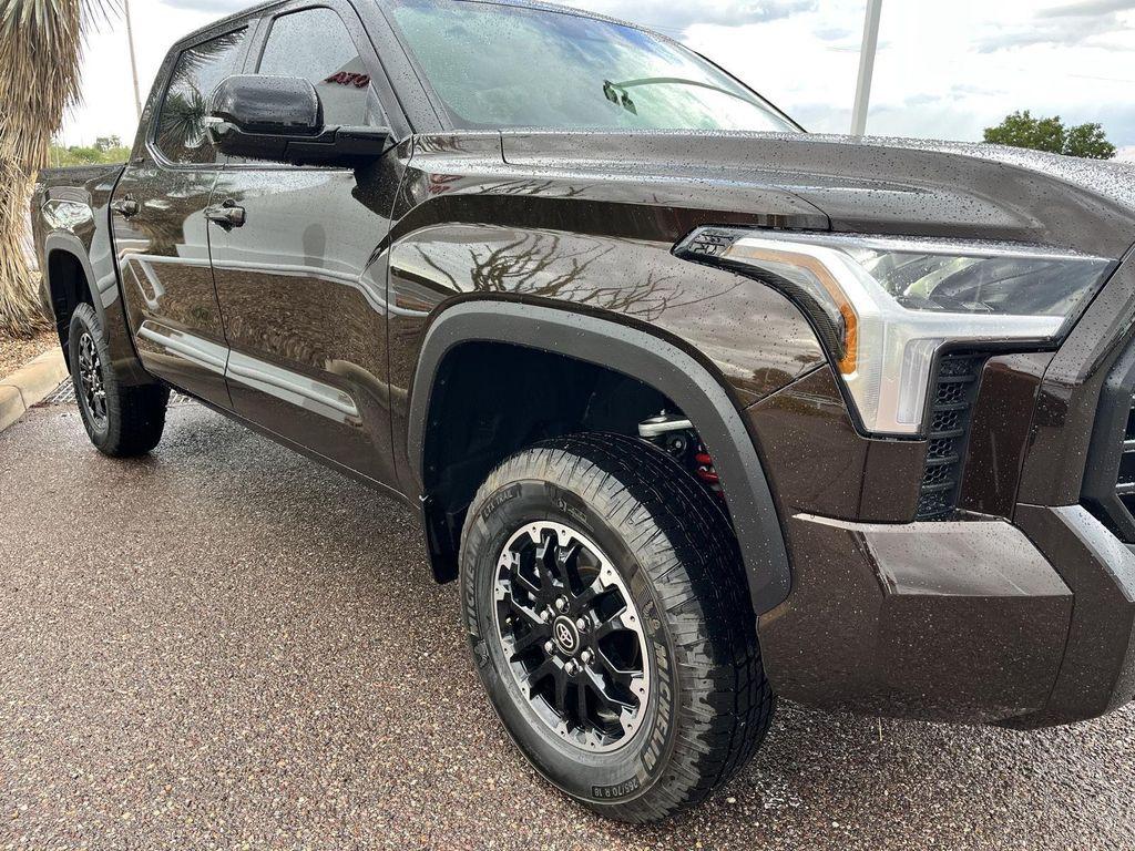used 2025 Toyota Tundra car, priced at $58,389