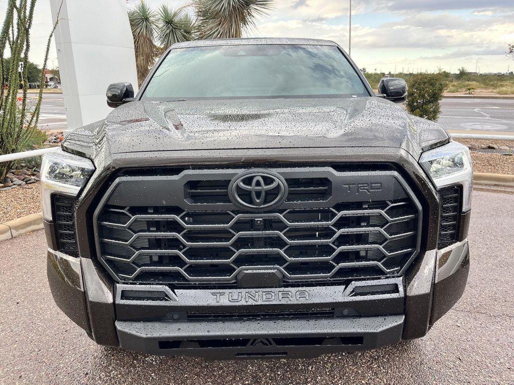used 2025 Toyota Tundra car, priced at $58,389