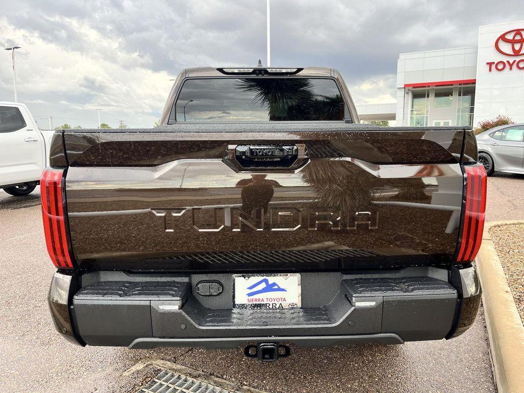 used 2025 Toyota Tundra car, priced at $58,389