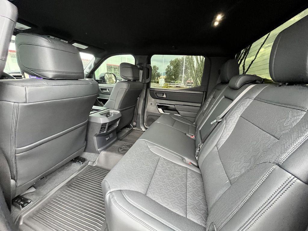 used 2025 Toyota Tundra car, priced at $58,389