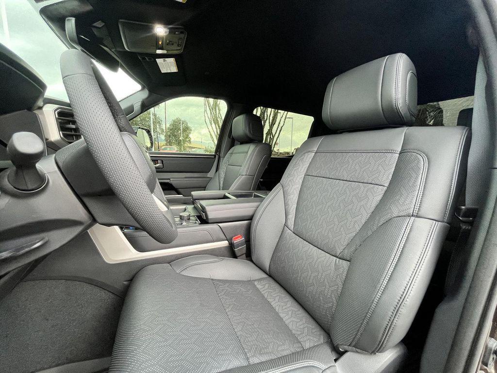 used 2025 Toyota Tundra car, priced at $58,389