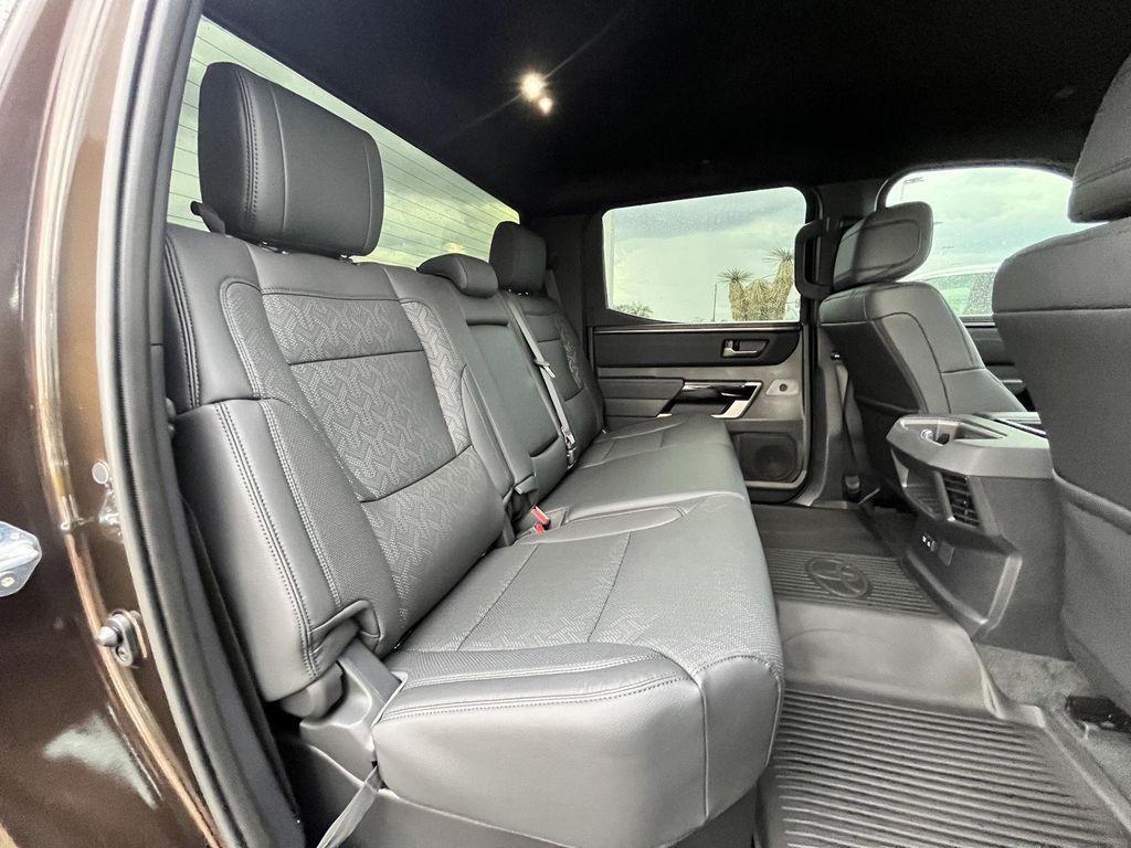 used 2025 Toyota Tundra car, priced at $58,389