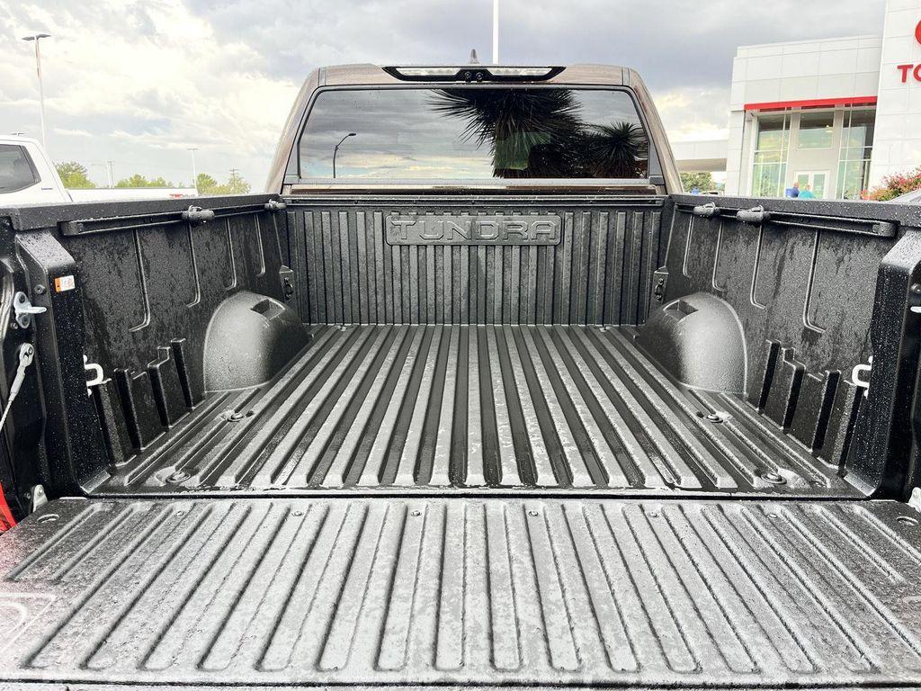 used 2025 Toyota Tundra car, priced at $58,389