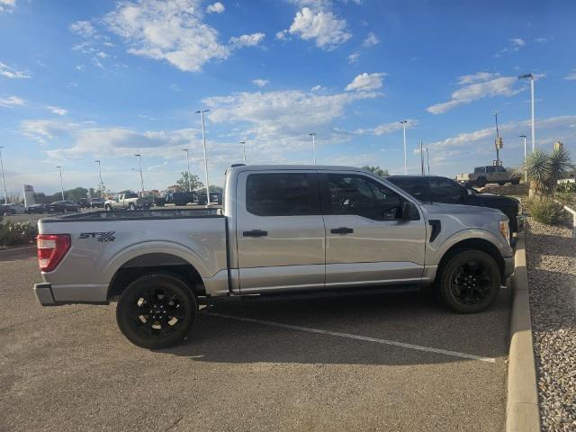 used 2022 Ford F-150 car, priced at $44,289