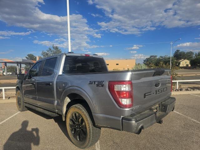 used 2022 Ford F-150 car, priced at $44,289