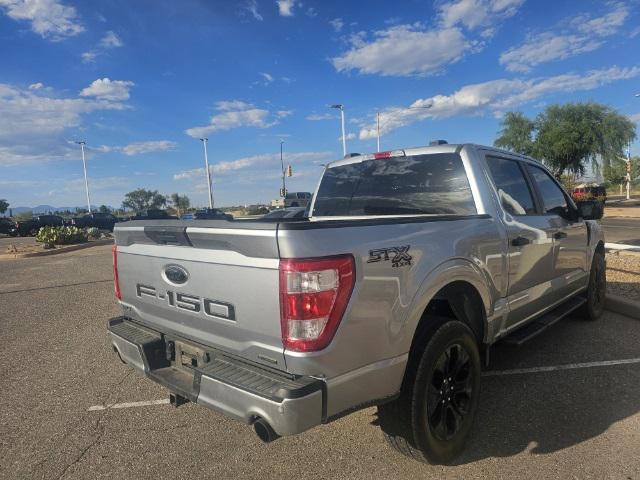 used 2022 Ford F-150 car, priced at $44,289