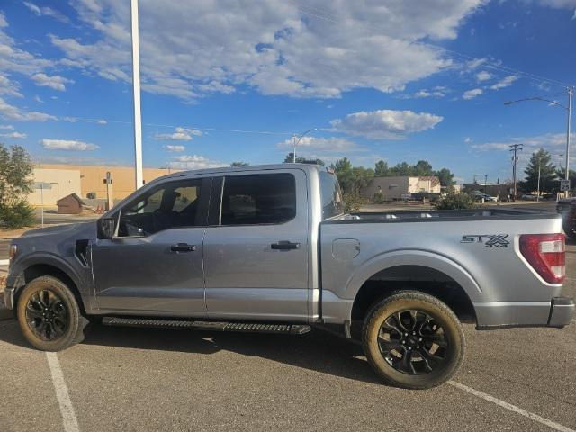 used 2022 Ford F-150 car, priced at $44,289