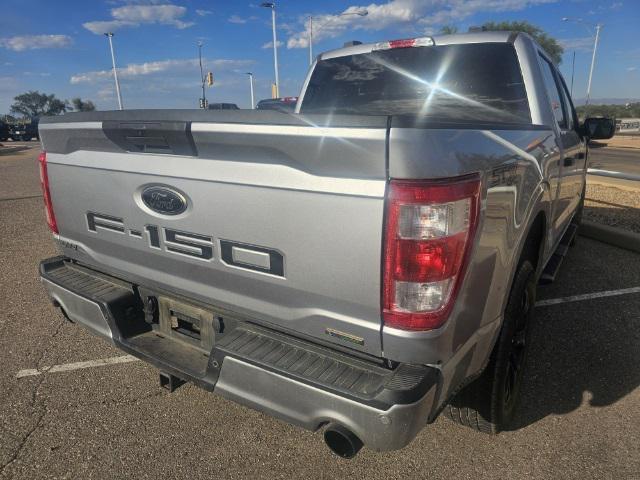 used 2022 Ford F-150 car, priced at $44,289