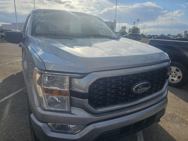 used 2022 Ford F-150 car, priced at $44,289