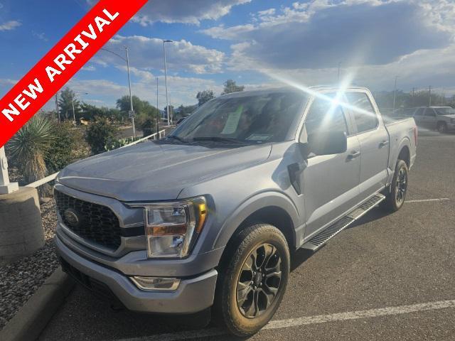 used 2022 Ford F-150 car, priced at $44,289