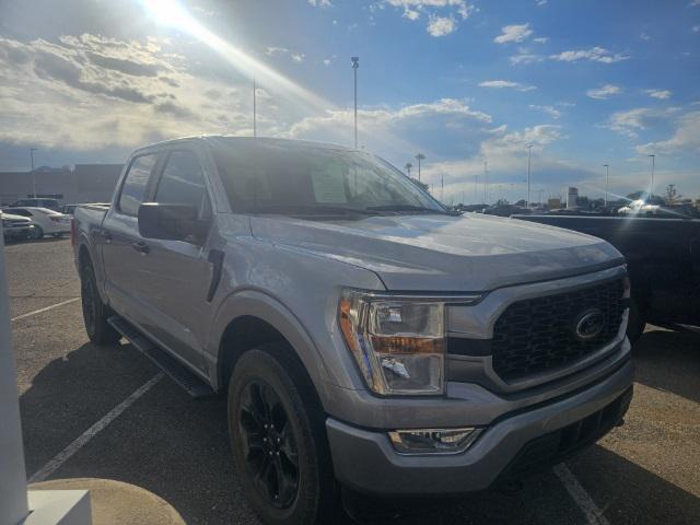 used 2022 Ford F-150 car, priced at $44,289