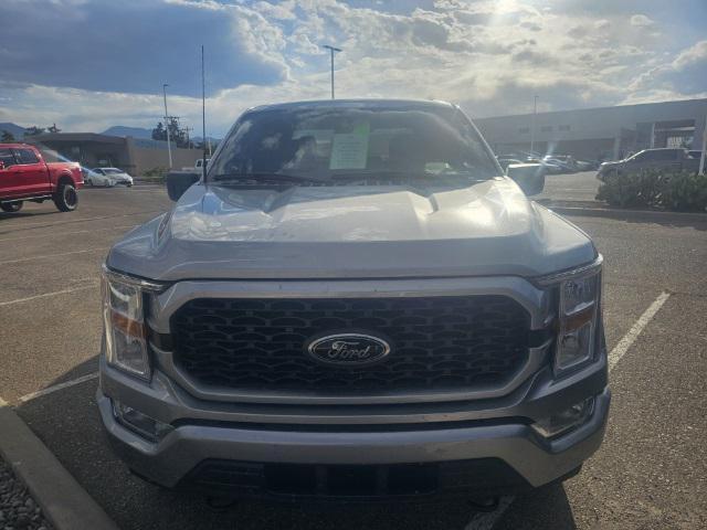 used 2022 Ford F-150 car, priced at $44,289