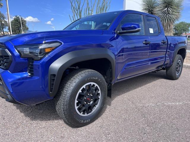 new 2024 Toyota Tacoma car, priced at $49,730