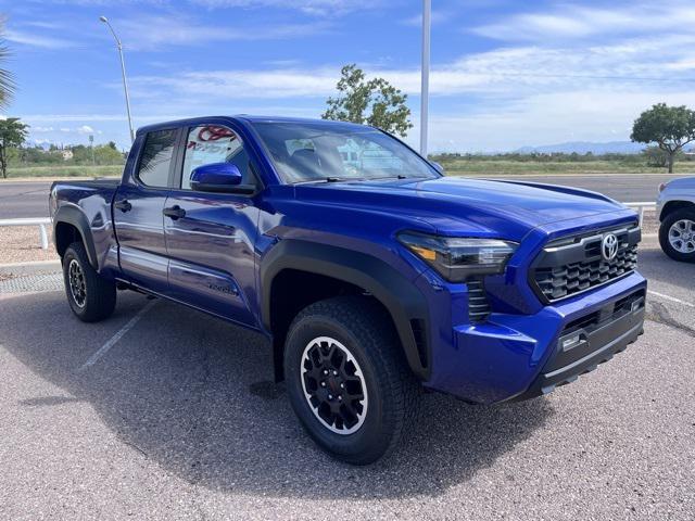 new 2024 Toyota Tacoma car, priced at $49,730