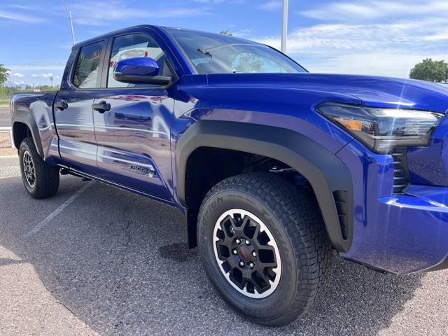 new 2024 Toyota Tacoma car, priced at $49,730