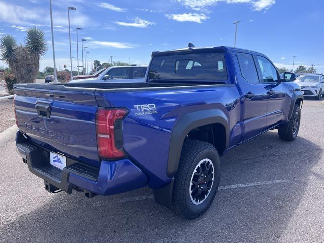 new 2024 Toyota Tacoma car, priced at $49,730