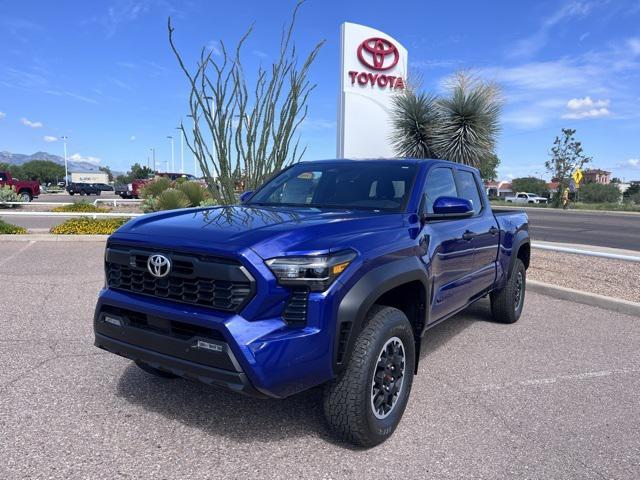 new 2024 Toyota Tacoma car, priced at $49,730