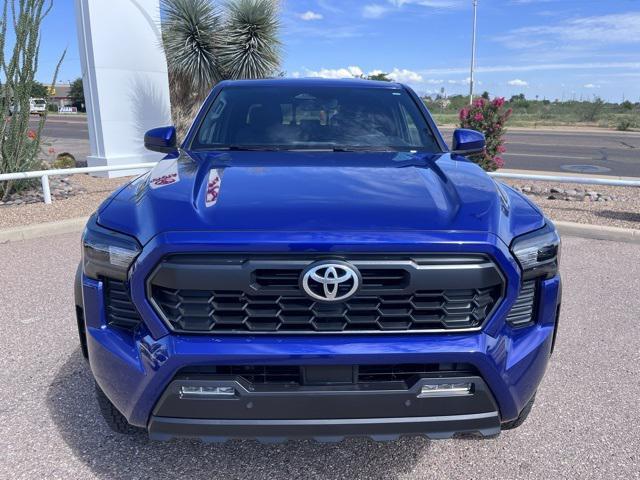 new 2024 Toyota Tacoma car, priced at $49,730