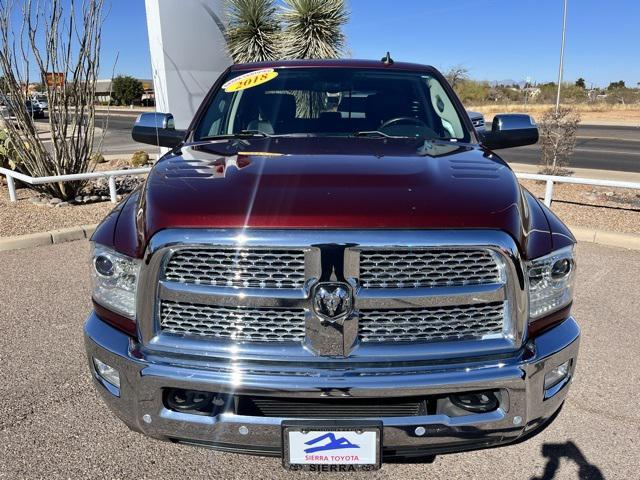 used 2018 Ram 2500 car, priced at $47,289