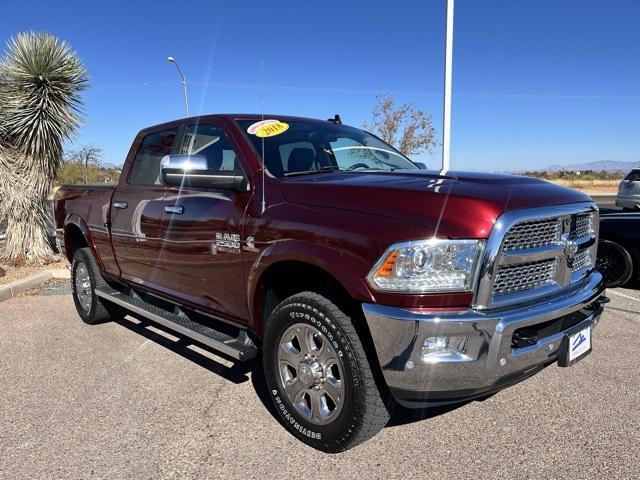 used 2018 Ram 2500 car, priced at $47,289