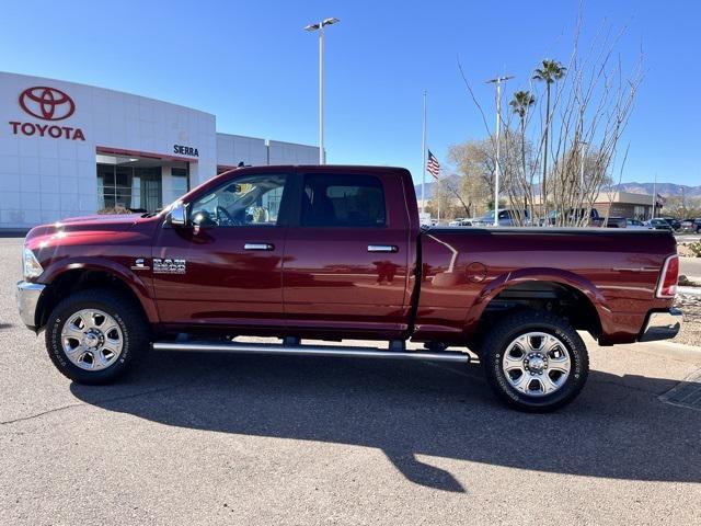 used 2018 Ram 2500 car, priced at $47,289