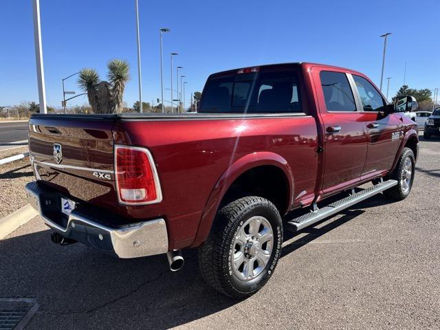 used 2018 Ram 2500 car, priced at $47,289