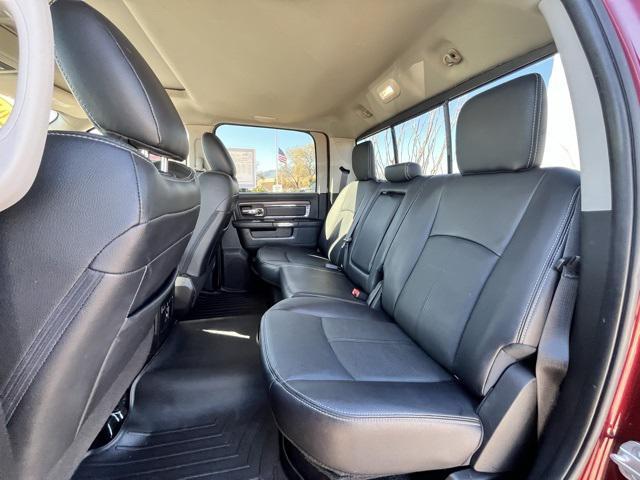 used 2018 Ram 2500 car, priced at $47,289