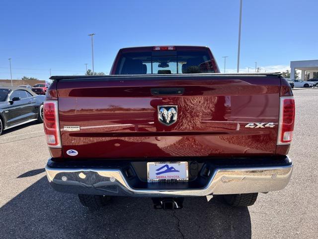 used 2018 Ram 2500 car, priced at $47,289