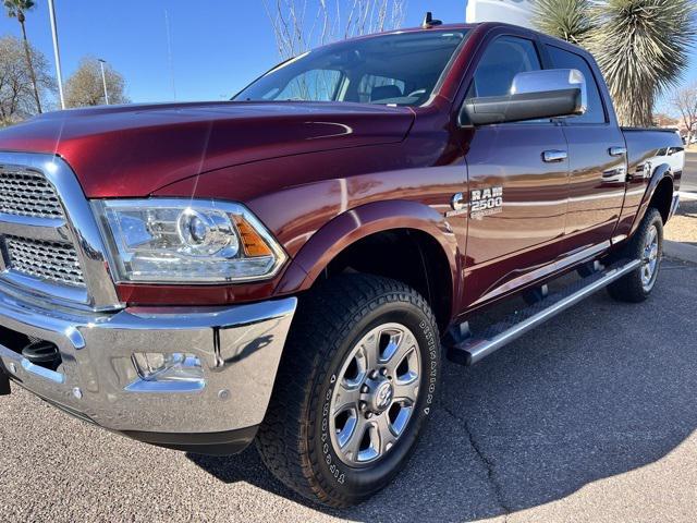 used 2018 Ram 2500 car, priced at $47,289