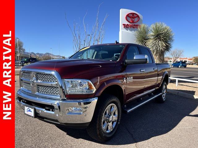 used 2018 Ram 2500 car, priced at $47,289