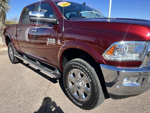 used 2018 Ram 2500 car, priced at $47,289