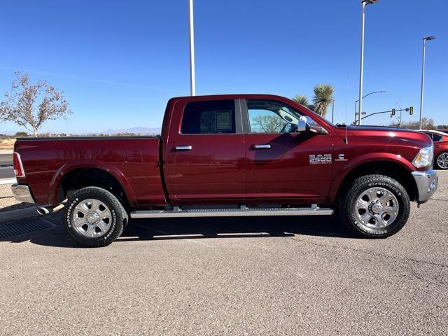 used 2018 Ram 2500 car, priced at $47,289