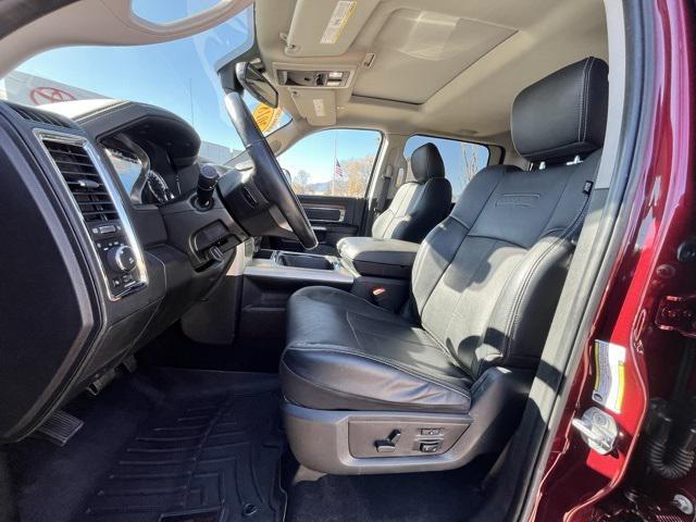 used 2018 Ram 2500 car, priced at $47,289