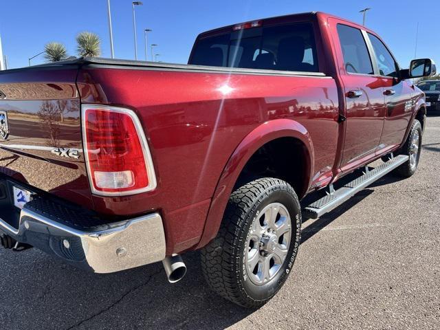 used 2018 Ram 2500 car, priced at $47,289