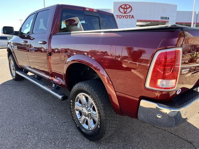 used 2018 Ram 2500 car, priced at $47,289