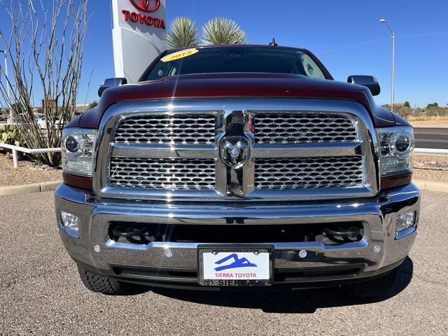 used 2018 Ram 2500 car, priced at $47,289