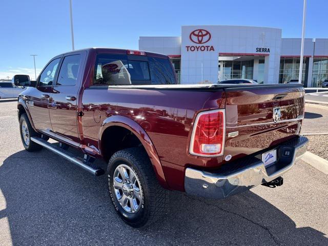 used 2018 Ram 2500 car, priced at $47,289