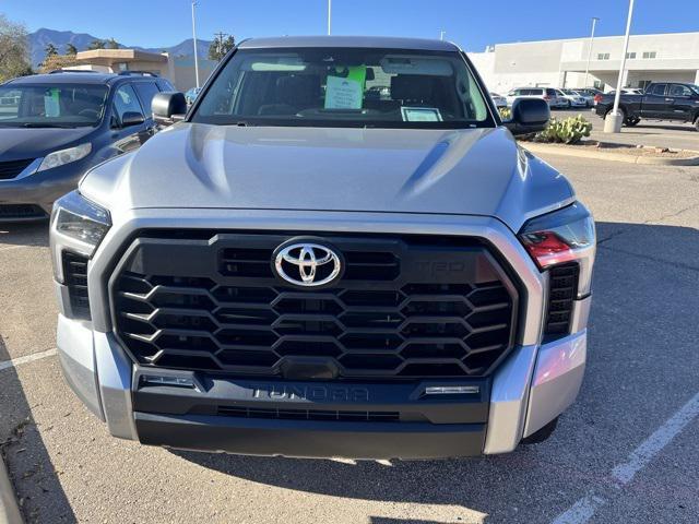 used 2023 Toyota Tundra car, priced at $44,289