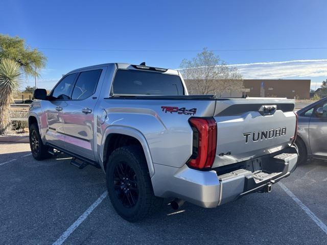 used 2023 Toyota Tundra car, priced at $44,289