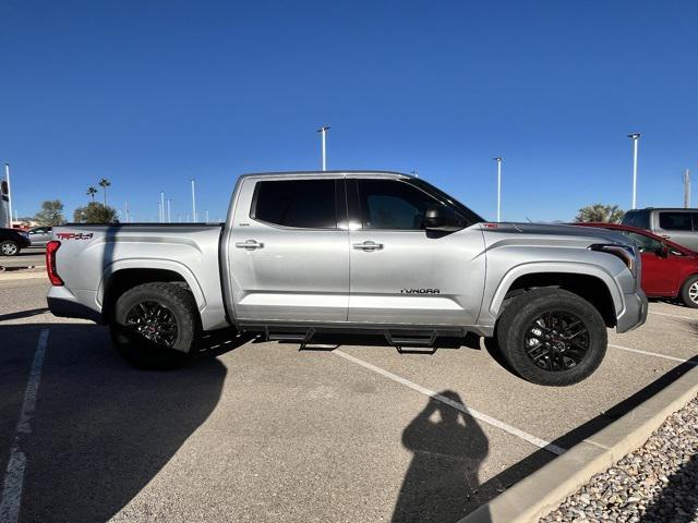 used 2023 Toyota Tundra car, priced at $44,289