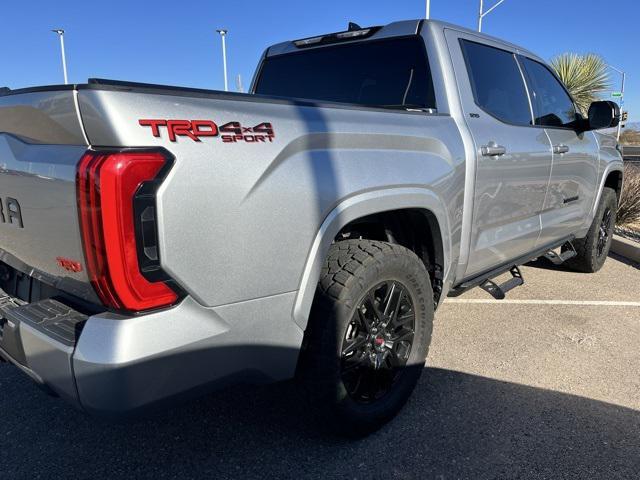 used 2023 Toyota Tundra car, priced at $44,289