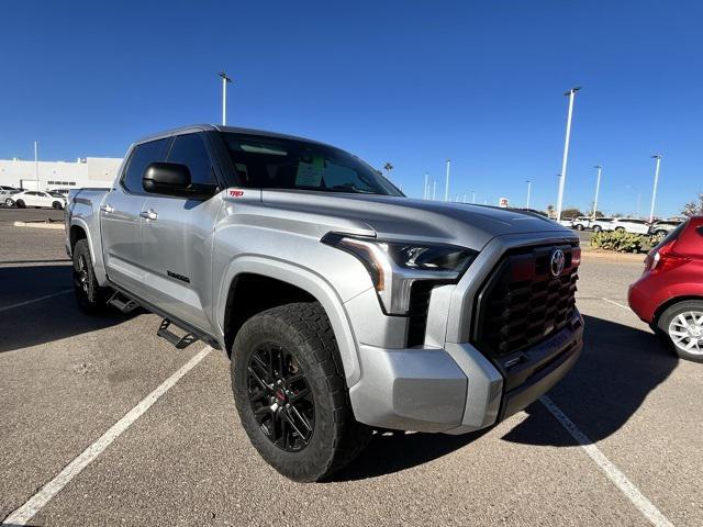 used 2023 Toyota Tundra car, priced at $44,289