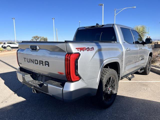 used 2023 Toyota Tundra car, priced at $44,289