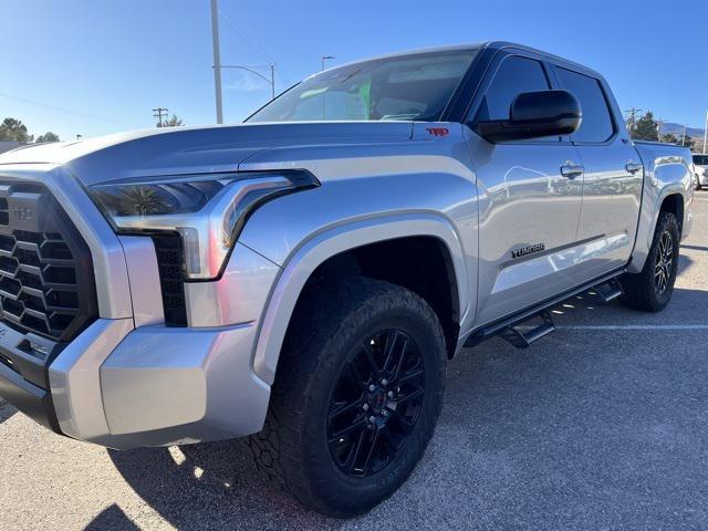 used 2023 Toyota Tundra car, priced at $44,289