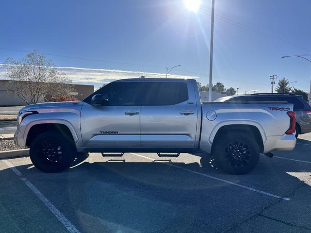 used 2023 Toyota Tundra car, priced at $44,289