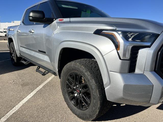 used 2023 Toyota Tundra car, priced at $44,289