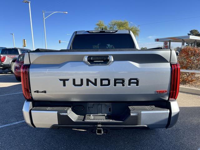 used 2023 Toyota Tundra car, priced at $44,289