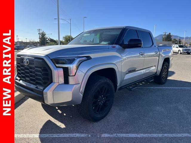 used 2023 Toyota Tundra car, priced at $44,289