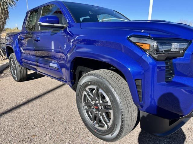 new 2025 Toyota Tacoma car, priced at $50,834