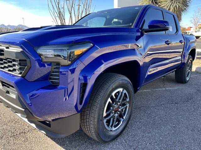 new 2025 Toyota Tacoma car, priced at $50,834